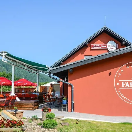 Guest house Ta Fabrika Restavracija,pizzerija In Prenocisca Dravograd