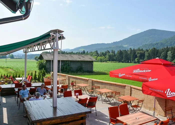 Ta Fabrika Restavracija,pizzerija In Prenocisca Hiša za goste Dravograd